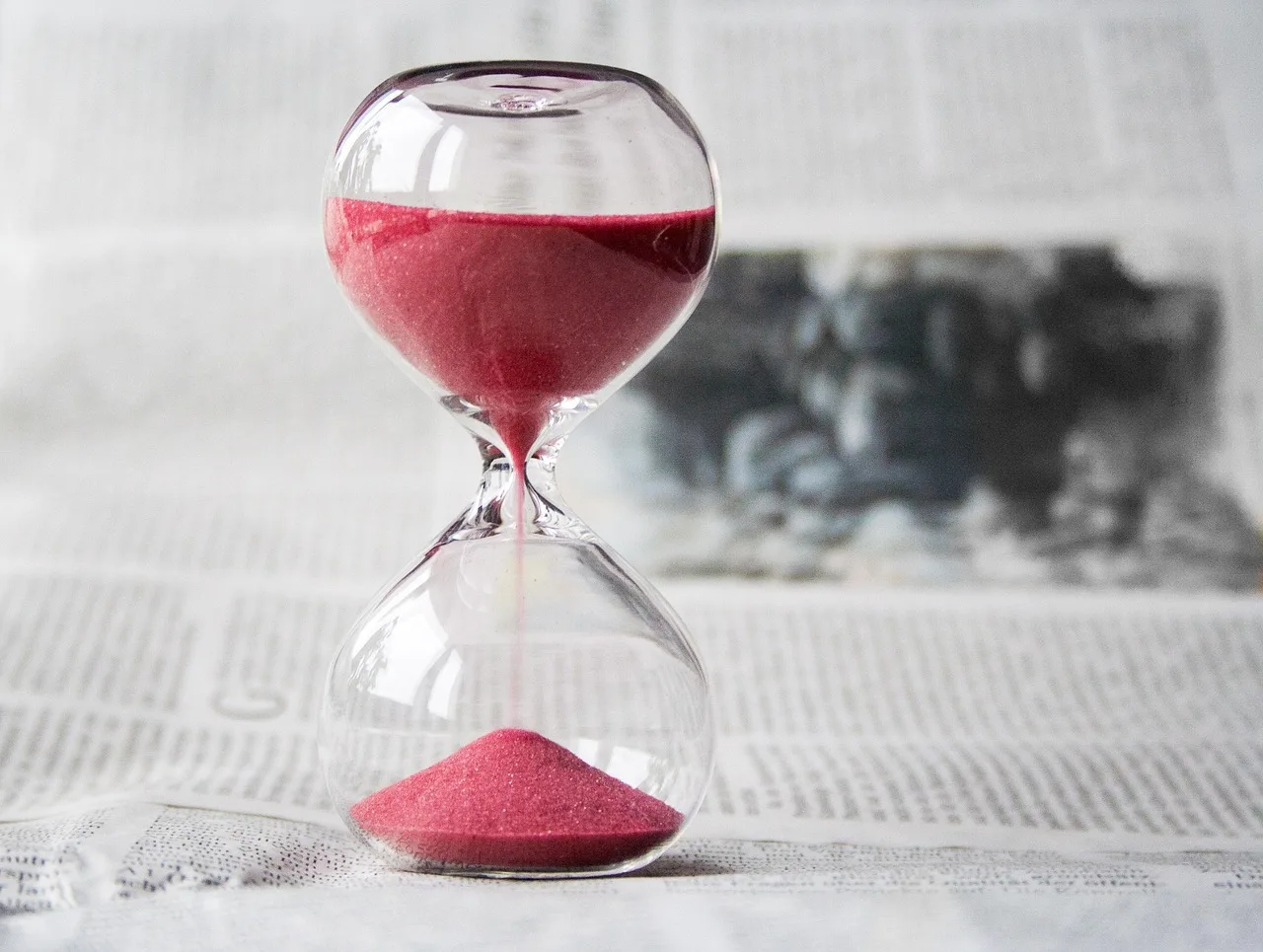 hintergrund des neuen jahres, sanduhr, zeit, std, uhr, zeitraum, glas, timer, vergänglichkeit, sand